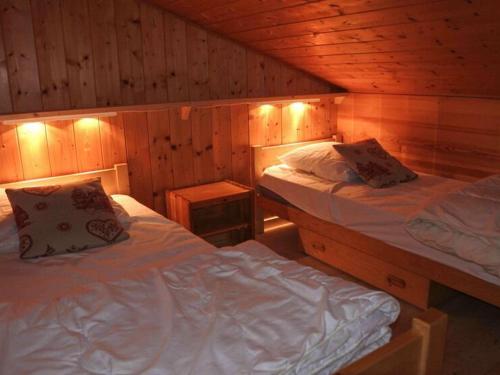 Morzine: Studio mezzanine cosy pour 6 pers, centre-ville