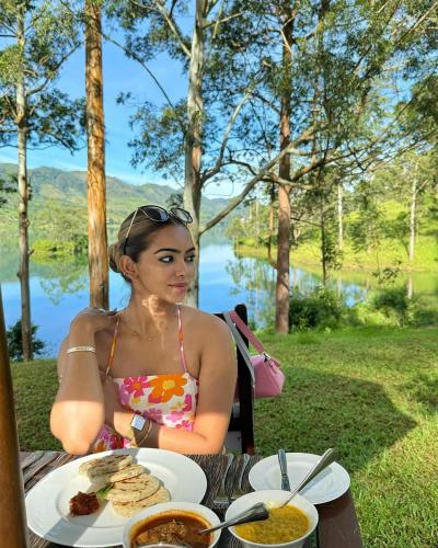 度假酒店周边自然景观