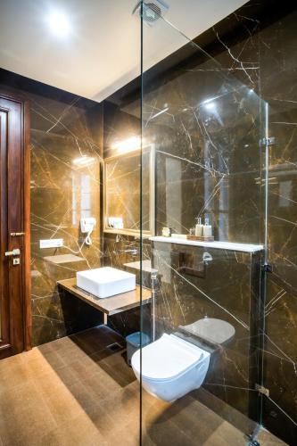 Ένα μπάνιο στο Chez Lavania - A Boutique Homestay