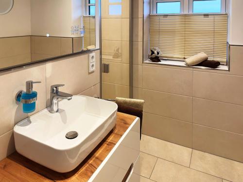Un baño de Dünenperle Dünental