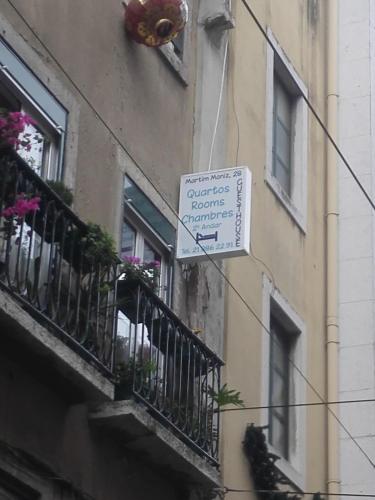 Φωτογραφία από το άλμπουμ του Martim Moniz 28 Guest House στη Λισαβόνα