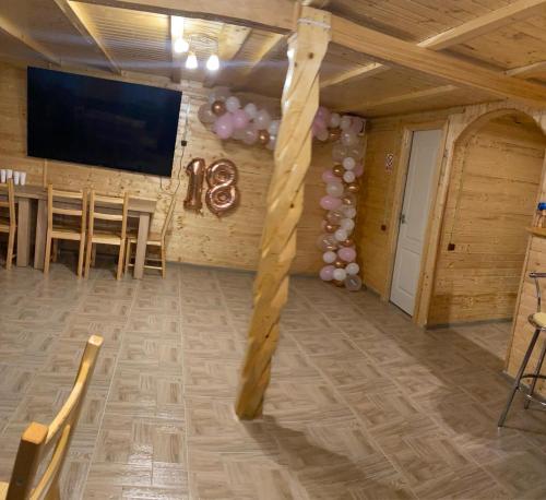 Fotografie z fotogalerie ubytování Cabana Șerban v destinaci Bughea de Jos
