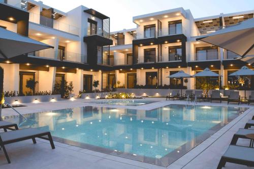 Evion Residence Holiday Apartment