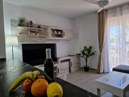 Apartamento en Paseo marítimo