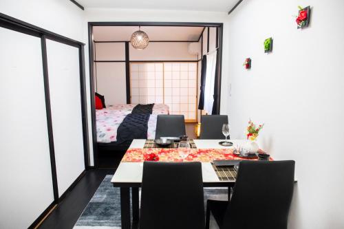OPEN SALE-Full renovation-stations 4 min-USJ& Namba nearby