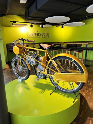 Ποδηλασία στο Hotel Velodrome ή στη γύρω περιοχή