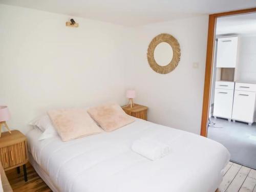 Le Lilly Rose - Mini duplex dans le cœur historique
