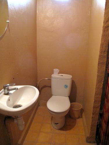 Un baño de Secret du Sahara