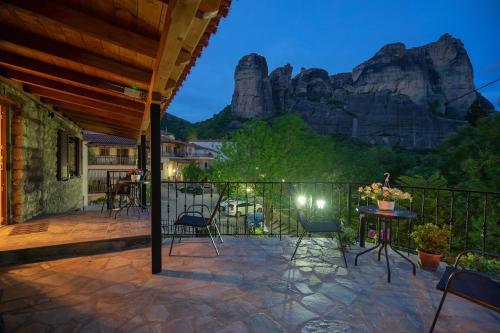 Voulas Traditional House Meteora 3