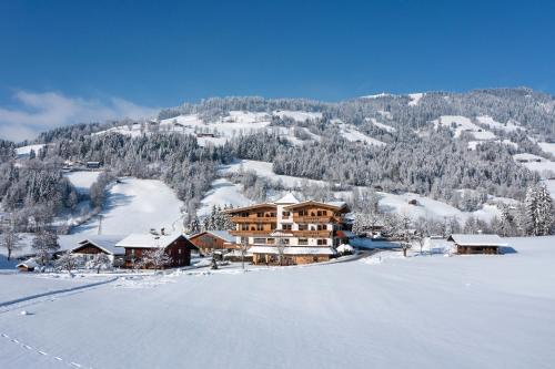 Appartements Haflingerhof