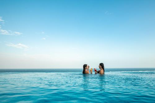Triton Prestige Seaview and Spa