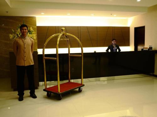 Гости GT Hotel Bacolod