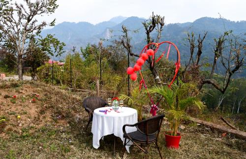 Paisaje cerca de este apartamento