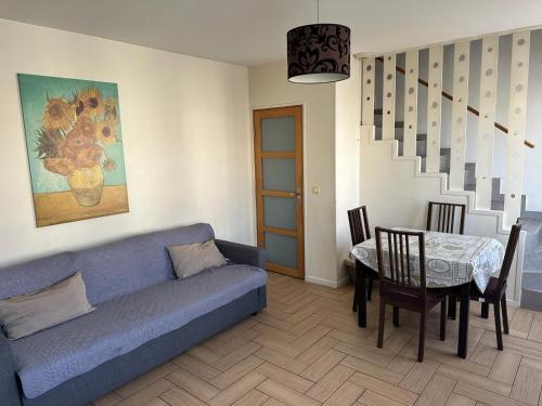 Photo de la galerie de l'établissement Duplex 10 mn de Paris, à Alfortville