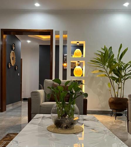 Χώρος καθιστικού στο Wepick Homes