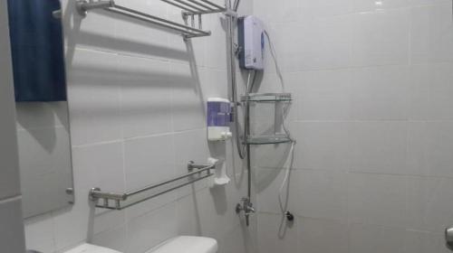 Ένα μπάνιο στο Time Travellers Hotel