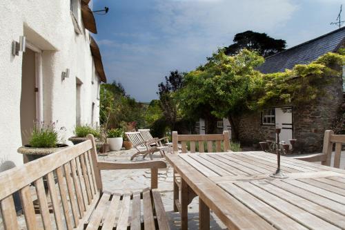 Φυσικό τοπίο κοντά σε αυτό το bed & breakfast
