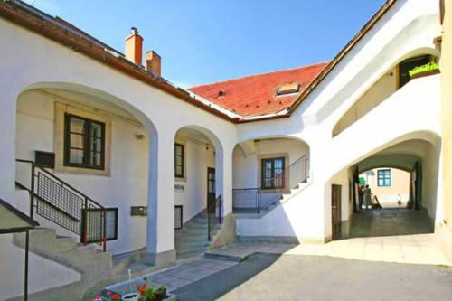 Fotografie z fotogalerie ubytování Barokk Vendégház v destinaci Eger