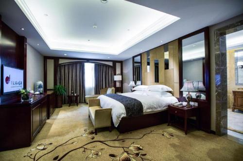 Imagine din galeria proprietății Taishun Xiangzhou New Century Hotel din 