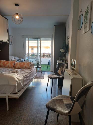 Torrevieja studio Playa del Acequion