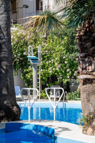 Piscina en o cerca de Reginna Palace Hotel