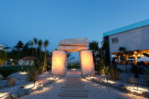 Gallery image of Glenn Hotel & Beach in Ayvacık