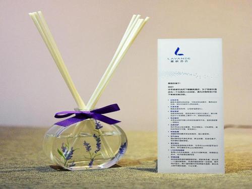 Bevande di Lavande Hotel·Yichun Wanda, High Speed Railway Station