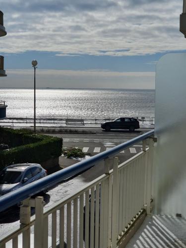 Appartement vue mer, 4 pers - idéal famille