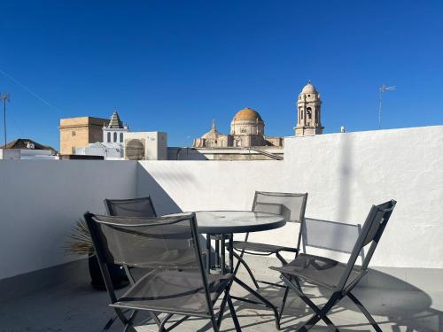 Hidden Gem Penthouse El Mesón