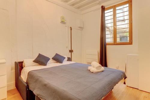 Le valet - Versailles