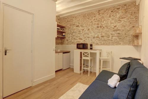 Photo de la galerie de l'établissement Le valet - Versailles, à Versailles