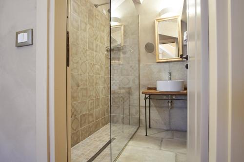 Camera Quadrupla con Bagno Privato 