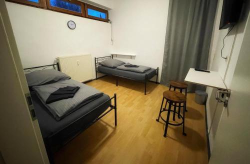 Gambar di galeri bagi Ferienwohnung am Rüstersieler Hafen di Wilhelmshaven