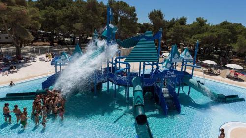 Gallery image of Easyatent Camping Cikat in Mali Lošinj