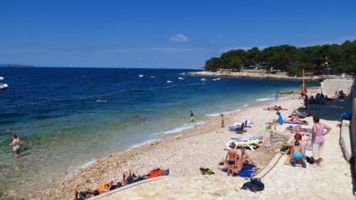 Gallery image of Easyatent Camping Cikat in Mali Lošinj