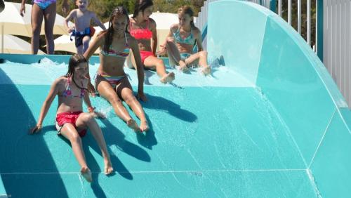 Gallery image of Easyatent Camping Cikat in Mali Lošinj