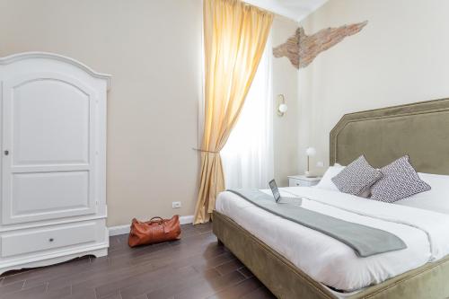 Daplace - La Mongolfiera Rooms in Navona