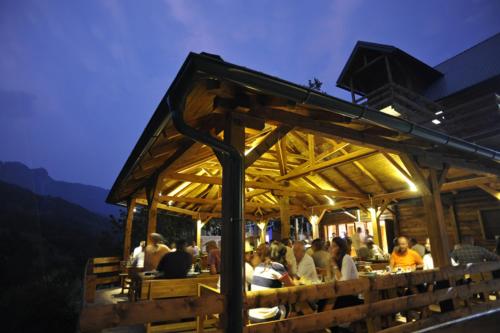 Šćepan-PoljeにあるRafting Blue River Taraのギャラリーの写真