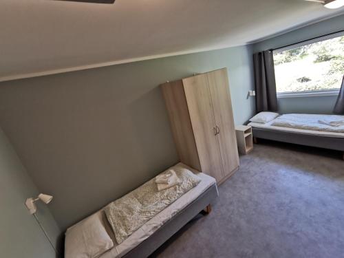 Voodi või voodid majutusasutuse BiG Bed & Breakfast toas