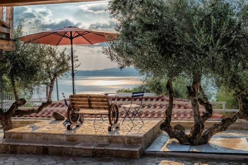 Imagem da galeria de Villa Needa's - Eros Loft with Infinity Pool em Kalamata