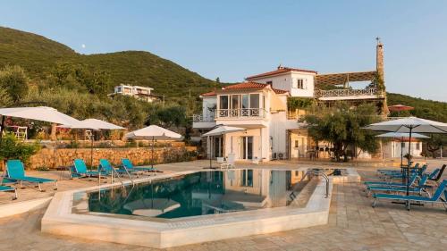 Villa Needa's - Eros Loft with Infinity Pool