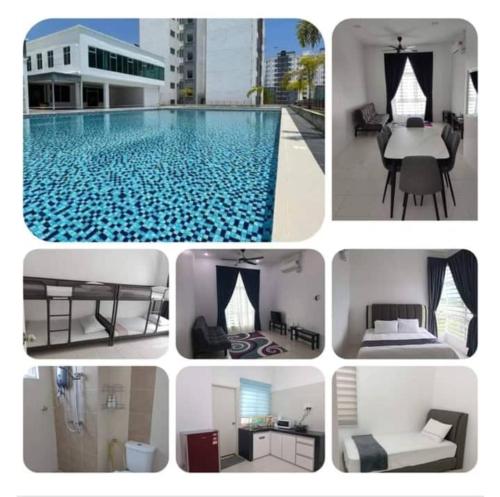 Gallery image of D'Mulya Homestay in Chemor