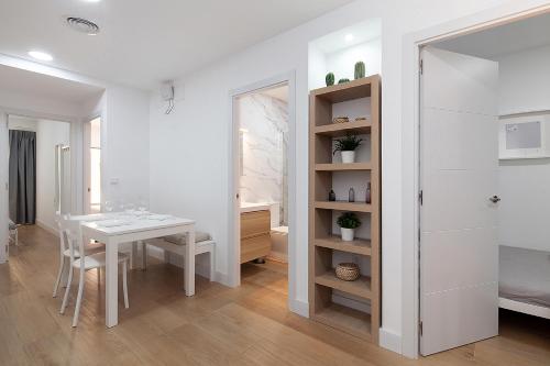 Amazing flat in city center-Sevillarooms