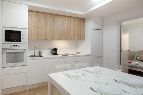 Amazing flat in city center-Sevillarooms