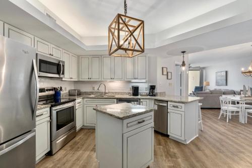 Η κουζίνα ή μικρή κουζίνα στο Summer House 204B