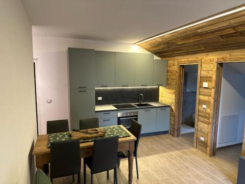 Fotografie z fotogalerie ubytování CHALET LAURA apricacasevacanze v destinaci Aprica