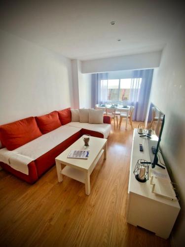 Moderno apartamento Plz de la Merced