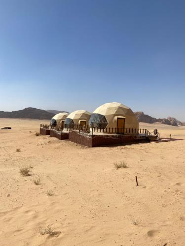 Gallery image of Wadi Rum alsultan Camp in Wadi Rum