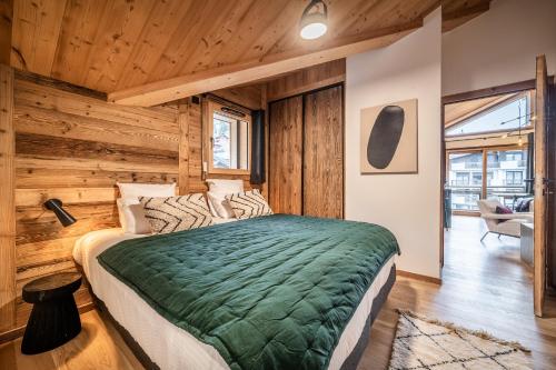 Apartment Pamir Les Gets - by EMERALD STAY