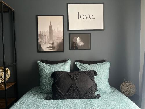 Appart XXL -10 pers - 2 Pkg - 10 mn Paris